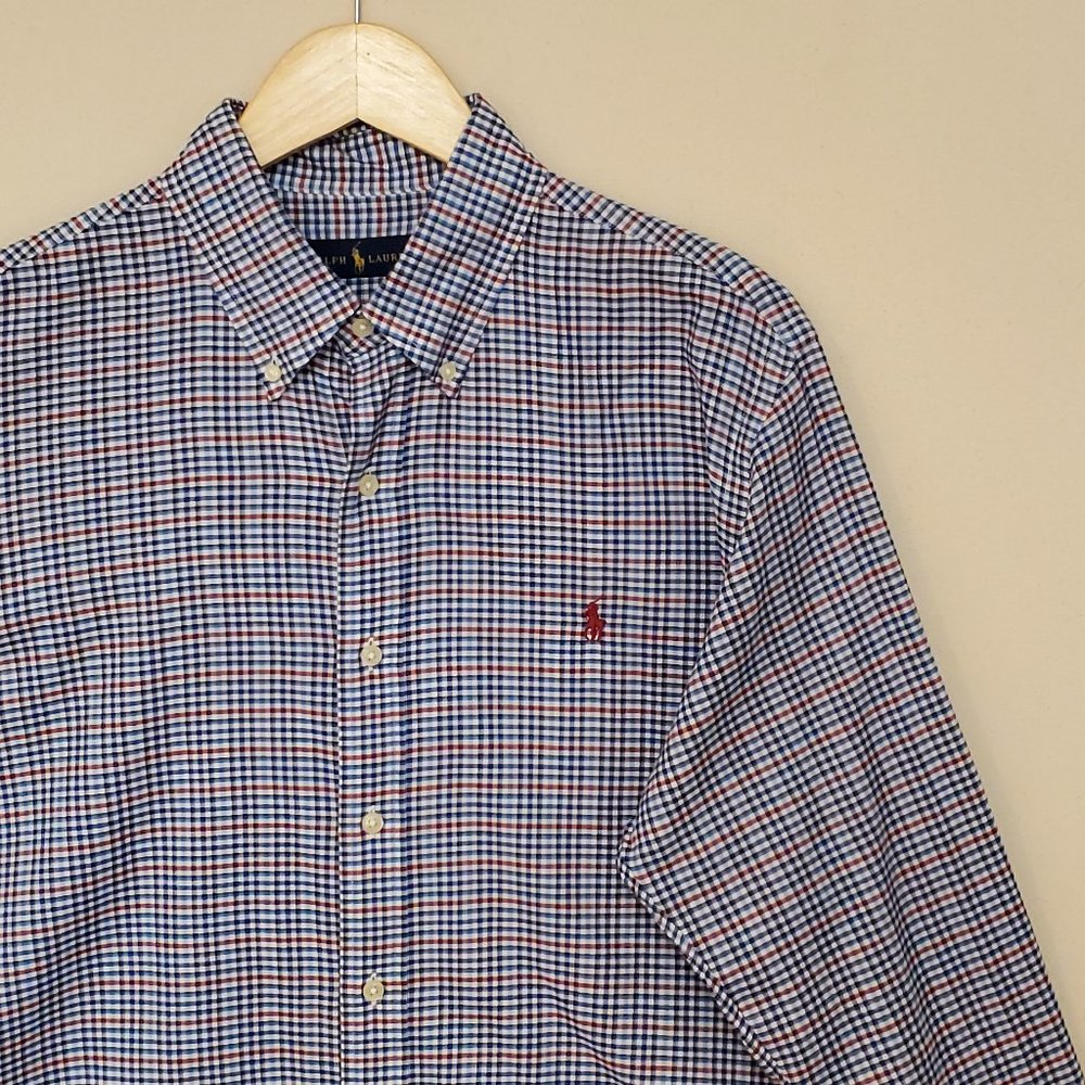 Ralph Lauren Button Down L